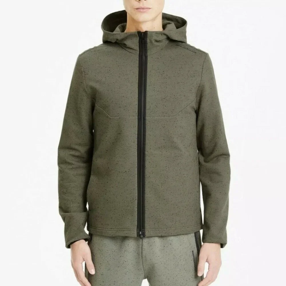 Puma x Porshe Design Full Zip Jacket 596587 05 - Picture 1 of 11